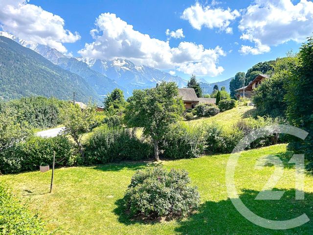 Maison à vendre - 9 pièces - 165 m2 - St Gervais Les Bains - 74 - RHONE-ALPES