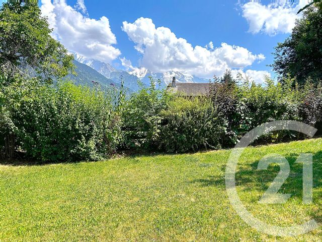 Maison à vendre - 9 pièces - 165 m2 - St Gervais Les Bains - 74 - RHONE-ALPES