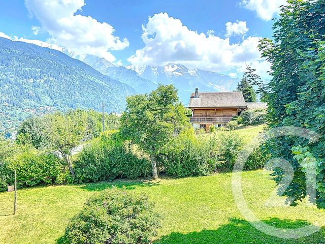 Maison à vendre - 9 pièces - 165 m2 - St Gervais Les Bains - 74 - RHONE-ALPES