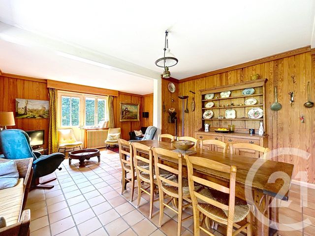 Maison à vendre - 9 pièces - 165 m2 - St Gervais Les Bains - 74 - RHONE-ALPES