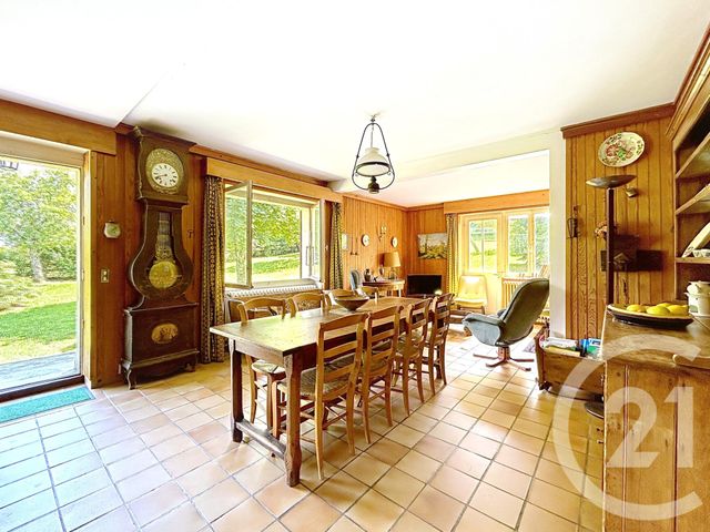 Maison à vendre - 9 pièces - 165 m2 - St Gervais Les Bains - 74 - RHONE-ALPES