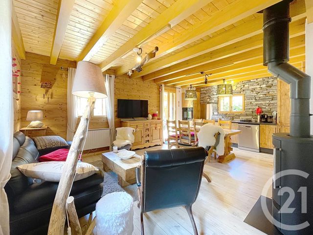 Maison à vendre - 4 pièces - 88,76 m2 - Les Contamines Montjoie - 74 - RHONE-ALPES