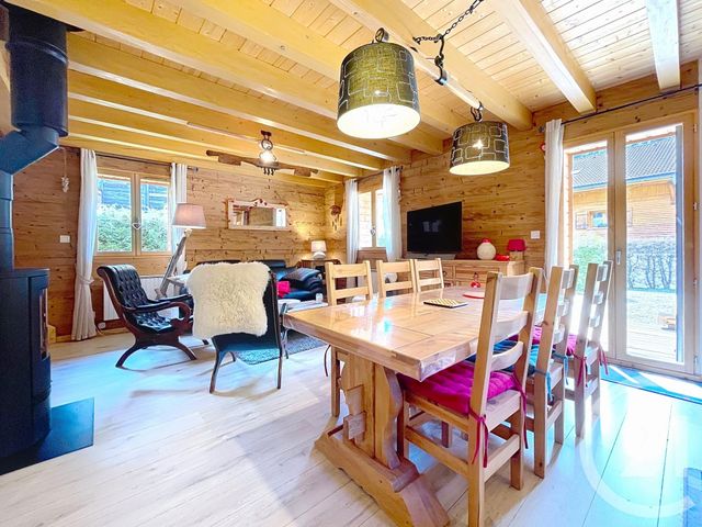 Maison à vendre - 4 pièces - 88,76 m2 - Les Contamines Montjoie - 74 - RHONE-ALPES