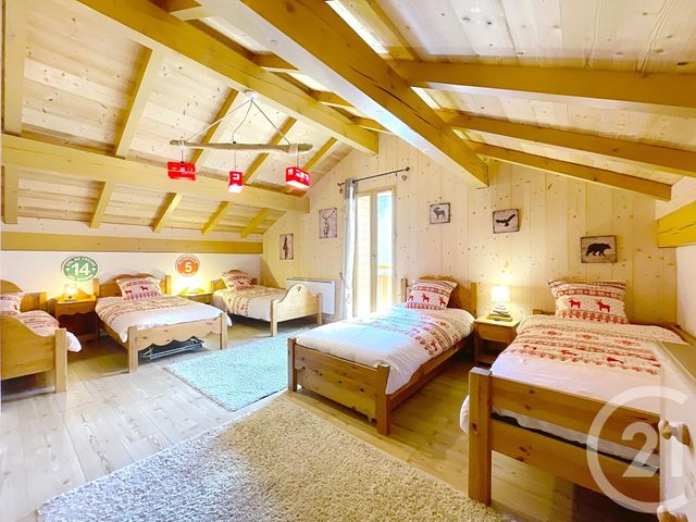 Maison à vendre - 4 pièces - 88,76 m2 - Les Contamines Montjoie - 74 - RHONE-ALPES