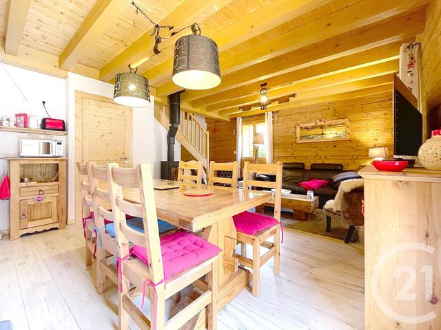 Maison à vendre - 4 pièces - 88,76 m2 - Les Contamines Montjoie - 74 - RHONE-ALPES