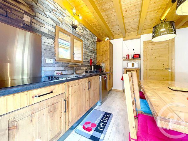 Maison à vendre - 4 pièces - 88,76 m2 - Les Contamines Montjoie - 74 - RHONE-ALPES