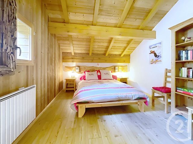 Maison à vendre - 4 pièces - 88,76 m2 - Les Contamines Montjoie - 74 - RHONE-ALPES