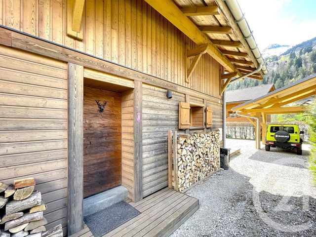 Maison à vendre - 4 pièces - 88,76 m2 - Les Contamines Montjoie - 74 - RHONE-ALPES