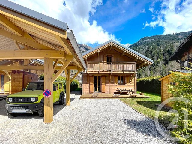 Maison à vendre - 4 pièces - 88,76 m2 - Les Contamines Montjoie - 74 - RHONE-ALPES