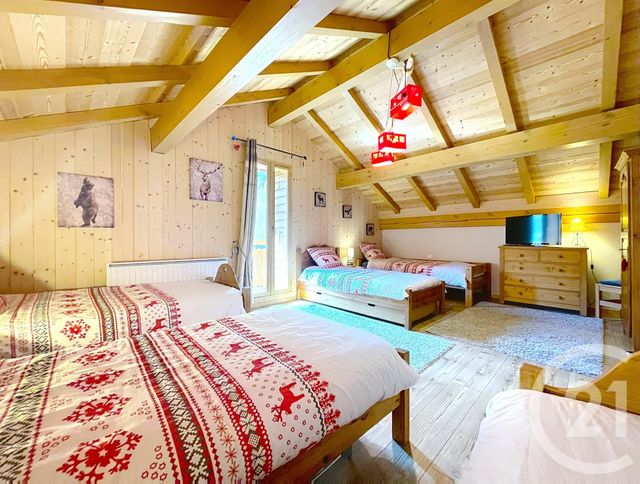 Maison à vendre - 4 pièces - 88,76 m2 - Les Contamines Montjoie - 74 - RHONE-ALPES