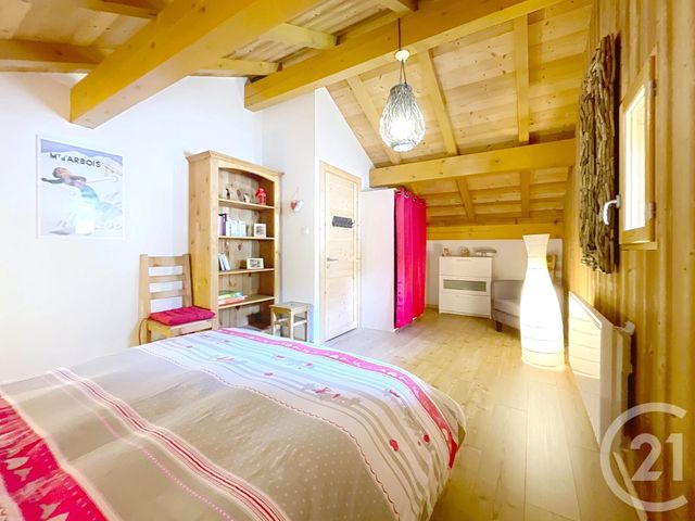 Maison à vendre - 4 pièces - 88,76 m2 - Les Contamines Montjoie - 74 - RHONE-ALPES