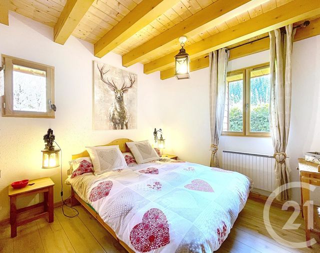 Maison à vendre - 4 pièces - 88,76 m2 - Les Contamines Montjoie - 74 - RHONE-ALPES