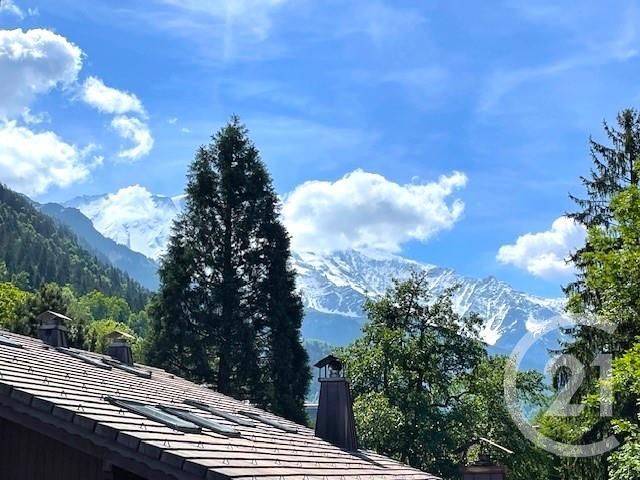 Appartement T4 à vendre - 4 pièces - 62,31 m2 - St Gervais Les Bains - 74 - RHONE-ALPES