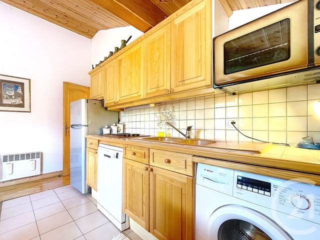 Appartement T4 à vendre - 4 pièces - 62,31 m2 - St Gervais Les Bains - 74 - RHONE-ALPES