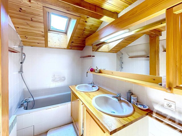 Appartement T4 à vendre - 4 pièces - 62,31 m2 - St Gervais Les Bains - 74 - RHONE-ALPES