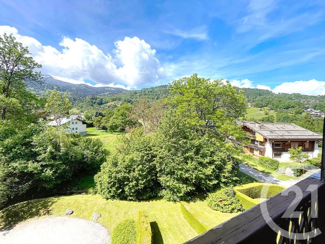 Appartement T4 à vendre - 4 pièces - 62,31 m2 - St Gervais Les Bains - 74 - RHONE-ALPES