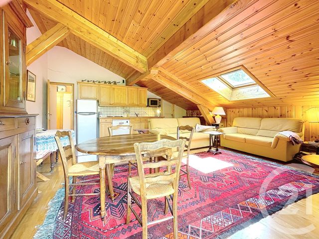 Appartement T4 à vendre - 4 pièces - 62,31 m2 - St Gervais Les Bains - 74 - RHONE-ALPES