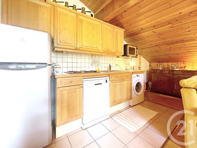 Appartement T4 à vendre - 4 pièces - 62,31 m2 - St Gervais Les Bains - 74 - RHONE-ALPES