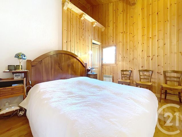 Appartement T4 à vendre - 4 pièces - 62,31 m2 - St Gervais Les Bains - 74 - RHONE-ALPES