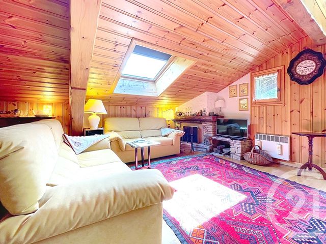 Appartement T4 à vendre - 4 pièces - 62,31 m2 - St Gervais Les Bains - 74 - RHONE-ALPES