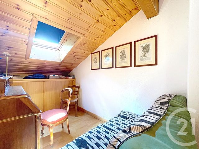 Appartement T4 à vendre - 4 pièces - 62,31 m2 - St Gervais Les Bains - 74 - RHONE-ALPES