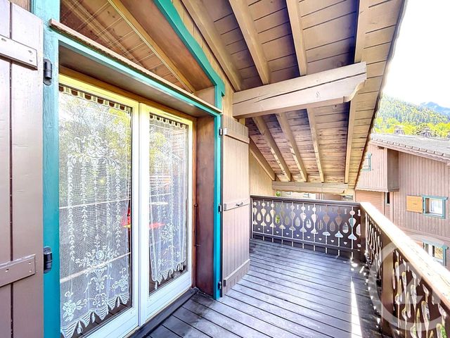 Appartement T4 à vendre - 4 pièces - 62,31 m2 - St Gervais Les Bains - 74 - RHONE-ALPES