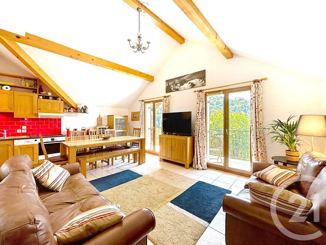 Prix immobilier ST GERVAIS LES BAINS - Photo d’un appartement vendu