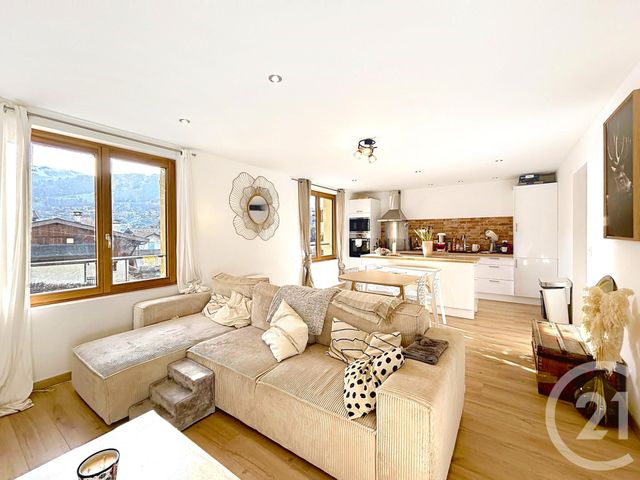 Appartement T5 à vendre ST GERVAIS LES BAINS