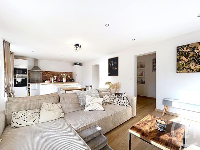 Appartement T5 &agrave; vendre - 5 pi&egrave;ces - 115,37 m2 - St Gervais Les Bains - 74 - RHONE-ALPES