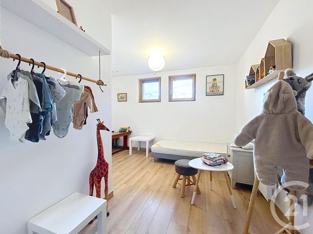 Appartement T5 &agrave; vendre - 5 pi&egrave;ces - 115,37 m2 - St Gervais Les Bains - 74 - RHONE-ALPES