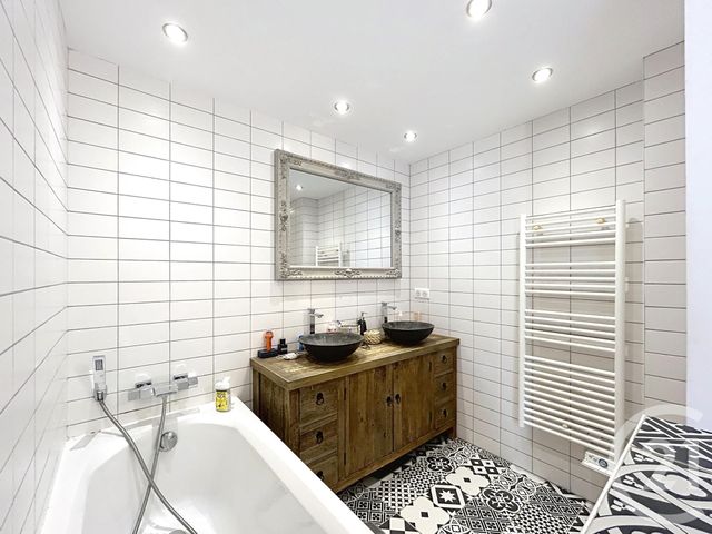 Appartement T5 &agrave; vendre - 5 pi&egrave;ces - 115,37 m2 - St Gervais Les Bains - 74 - RHONE-ALPES