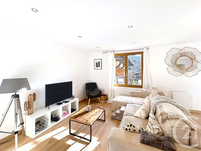 Appartement T5 &agrave; vendre - 5 pi&egrave;ces - 115,37 m2 - St Gervais Les Bains - 74 - RHONE-ALPES