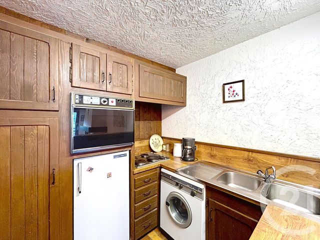 Appartement T2 à vendre - 2 pièces - 48,85 m2 - St Gervais Les Bains - 74 - RHONE-ALPES