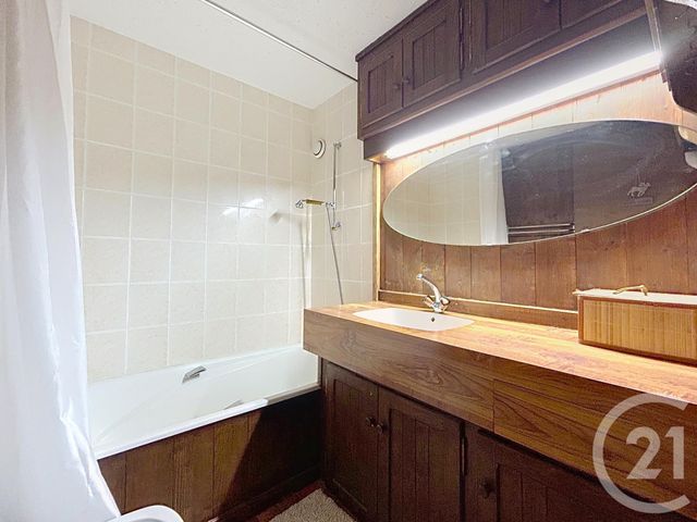 Appartement T2 à vendre - 2 pièces - 48,85 m2 - St Gervais Les Bains - 74 - RHONE-ALPES