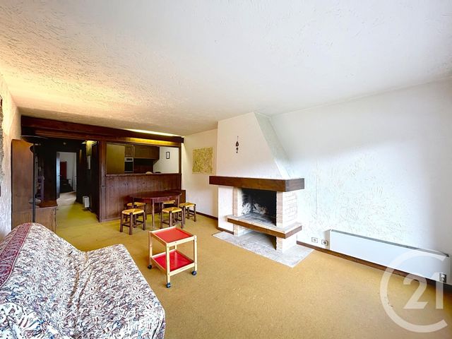 Appartement T2 à vendre - 2 pièces - 48,85 m2 - St Gervais Les Bains - 74 - RHONE-ALPES