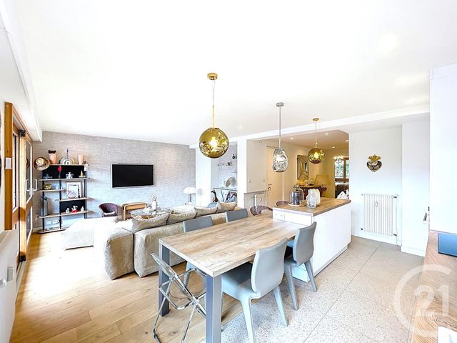 Appartement T3 &agrave; vendre - 3 pi&egrave;ces - 78,46 m2 - St Gervais Les Bains - 74 - RHONE-ALPES