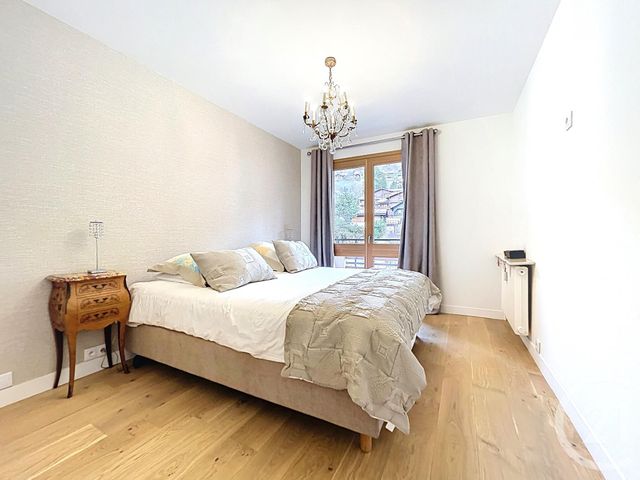 Appartement T3 &agrave; vendre - 3 pi&egrave;ces - 78,46 m2 - St Gervais Les Bains - 74 - RHONE-ALPES