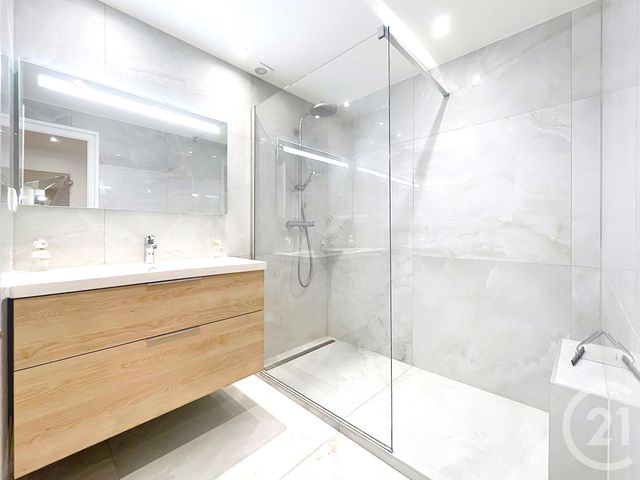 Appartement T3 &agrave; vendre - 3 pi&egrave;ces - 78,46 m2 - St Gervais Les Bains - 74 - RHONE-ALPES