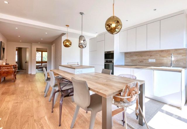 Appartement T3 à vendre - 3 pièces - 78,46 m2 - St Gervais Les Bains - 74 - RHONE-ALPES