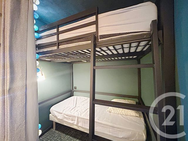 Appartement à vendre - 1 pièce - 27 m2 - St Gervais Les Bains - 74 - RHONE-ALPES