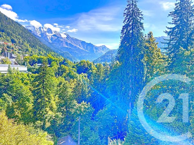 Appartement à vendre - 1 pièce - 27 m2 - St Gervais Les Bains - 74 - RHONE-ALPES