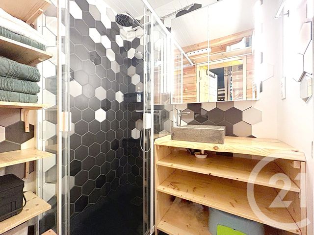 Appartement à vendre - 1 pièce - 27 m2 - St Gervais Les Bains - 74 - RHONE-ALPES