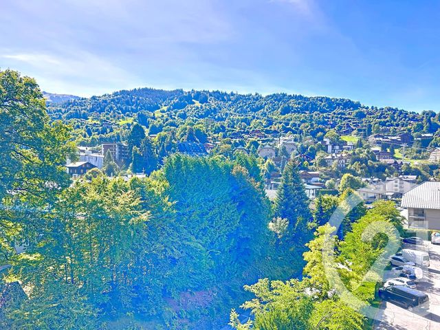 Appartement à vendre - 1 pièce - 27 m2 - St Gervais Les Bains - 74 - RHONE-ALPES