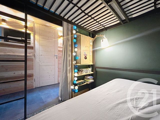 Appartement à vendre - 1 pièce - 27 m2 - St Gervais Les Bains - 74 - RHONE-ALPES