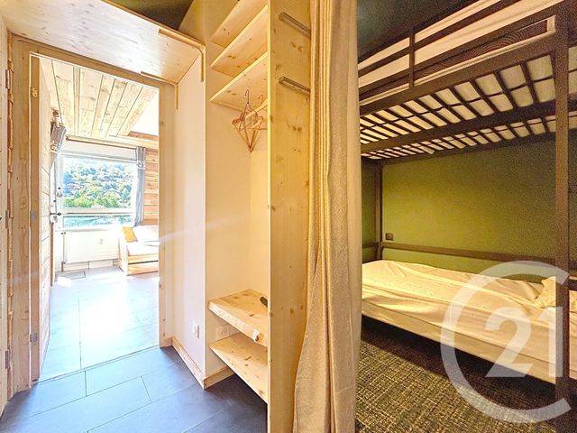 Appartement à vendre - 1 pièce - 27 m2 - St Gervais Les Bains - 74 - RHONE-ALPES