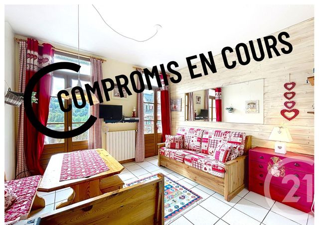 Appartement à vendre ST GERVAIS LES BAINS