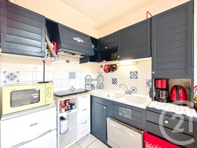 Appartement Studio à vendre - 1 pièce - 24,43 m2 - St Gervais Les Bains - 74 - RHONE-ALPES