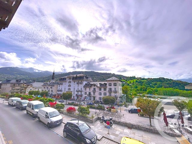 Appartement Studio à vendre - 1 pièce - 24,43 m2 - St Gervais Les Bains - 74 - RHONE-ALPES