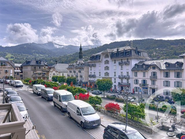 Appartement Studio à vendre - 1 pièce - 24,43 m2 - St Gervais Les Bains - 74 - RHONE-ALPES