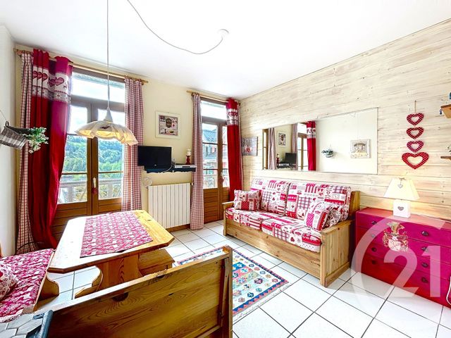 appartement - ST GERVAIS LES BAINS - 74